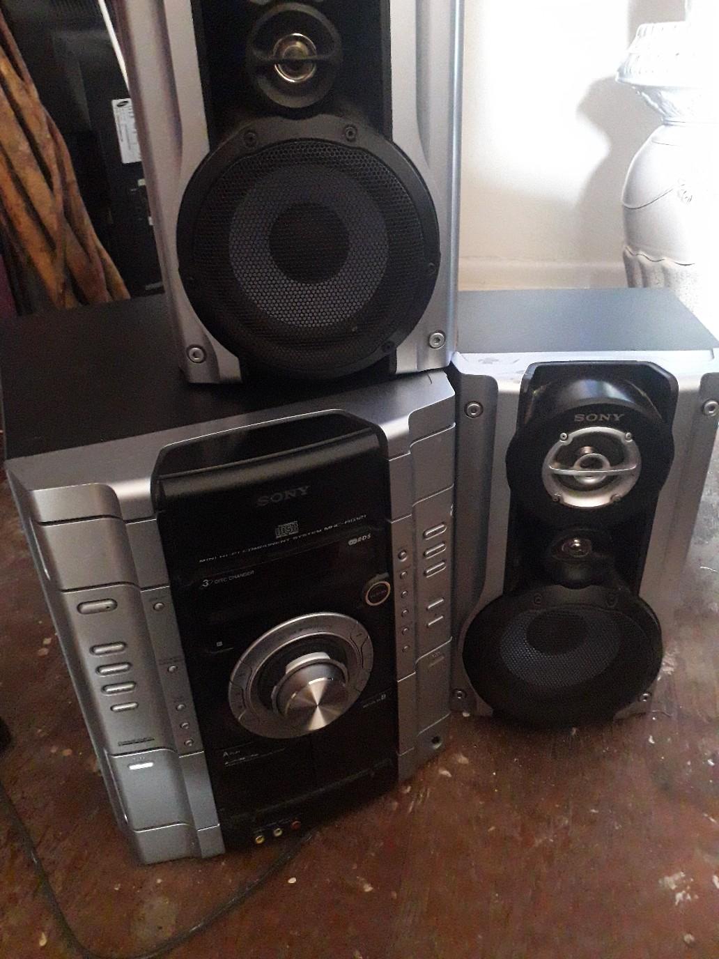 sony-music-system-in-dy1-dudley-f-r-15-00-zum-verkauf-shpock-de