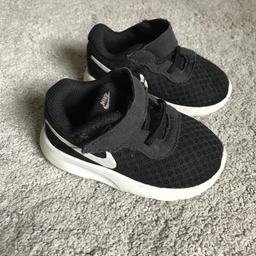 Nike Toddler Trainers
Used Condition
Size 4.5
£5