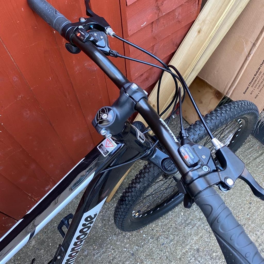 Mountain bike mongoose villain 2 large in Sevenoaks for £90.00 for sale ...