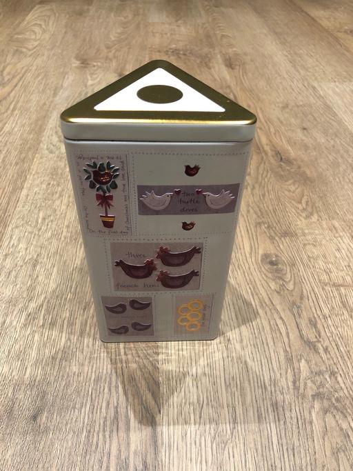 Buy & Sell Oakwood Derby - Photos for 12 days of Christmas tin (empty)