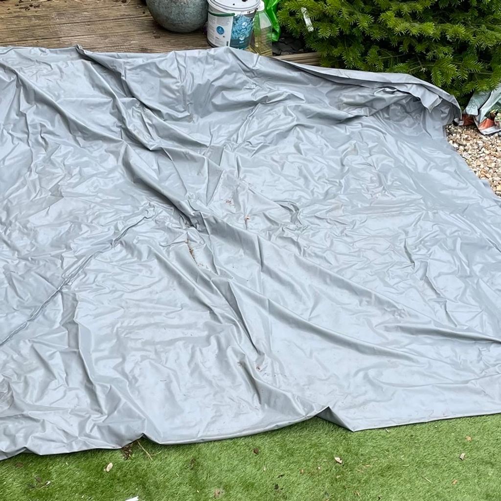 Camping ground sheet awning or tent double in TQ12 Teignbridge für 20