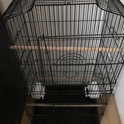 Budgies or small bird cage for sale very good condition