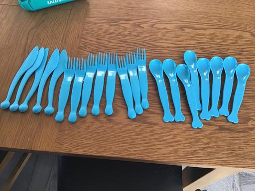 Buy & Sell Staffordshire South Staffordshire - Photos for Plastic cutlery as shown