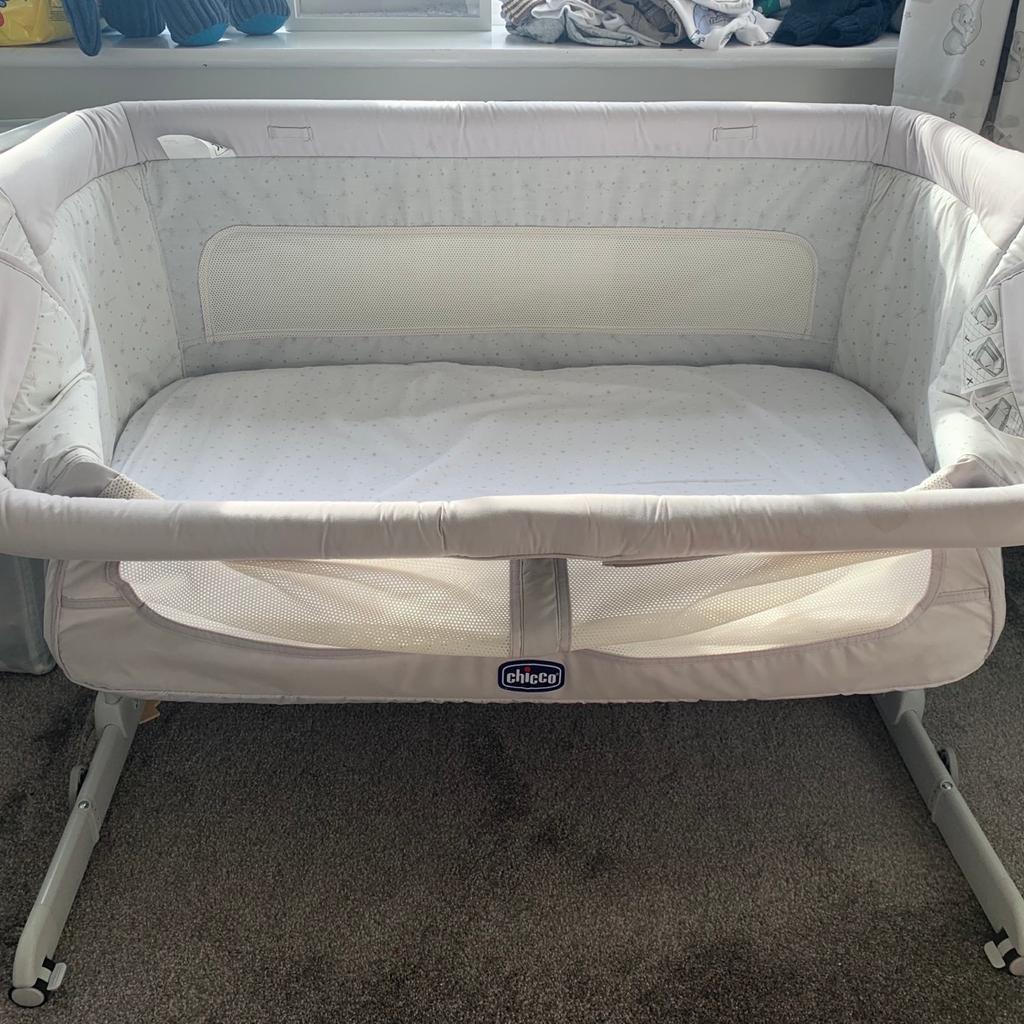 Chicco next to me crib in S25 Rotherham for £25.00 for sale Shpock