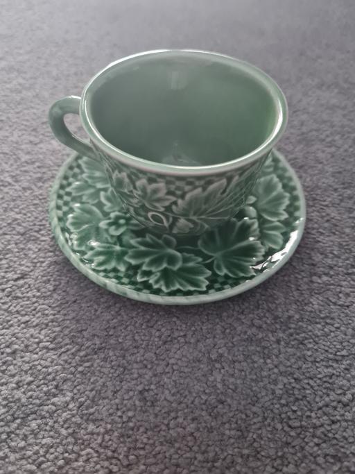 Buy & Sell Derbyshire South Derbyshire - Photos for Display cup and saucer