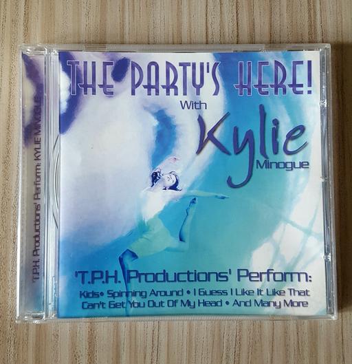 Buy & Sell West Midlands Birmingham - Photos for The Party's Here🎶 With kylie Minogue C 📀