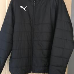 Black jacket. Great condition. Worn only a few times..