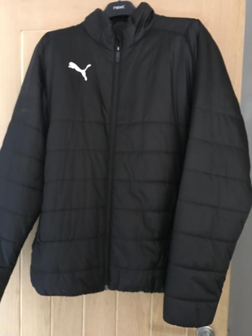 Buy & Sell South East London Hither Green - South East London - Photos for Puma sports jacket adult size medium. 