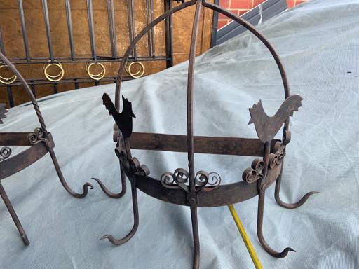 Buy & Sell West Yorkshire Leeds - Photos for Metal ornate hangers