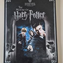 Warner Bros. Studio Tour London
The making of Harry Potter
The official guide

Sprache: English

Privatverkauf, daher keine Rücknahme oder Garantie