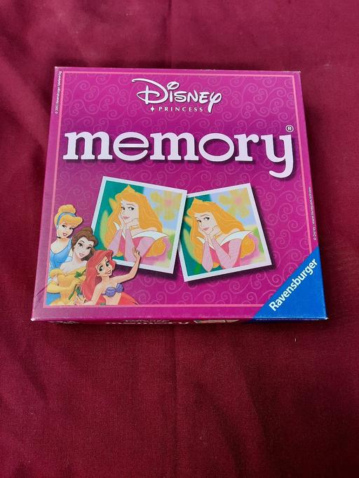 Buy & Sell County Durham Stockton-on-Tees - Photos for Disney Memory Snap Match game
