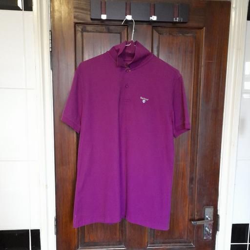 Buy & Sell Greater Manchester Tameside - Photos for Barbour Polo Shirt