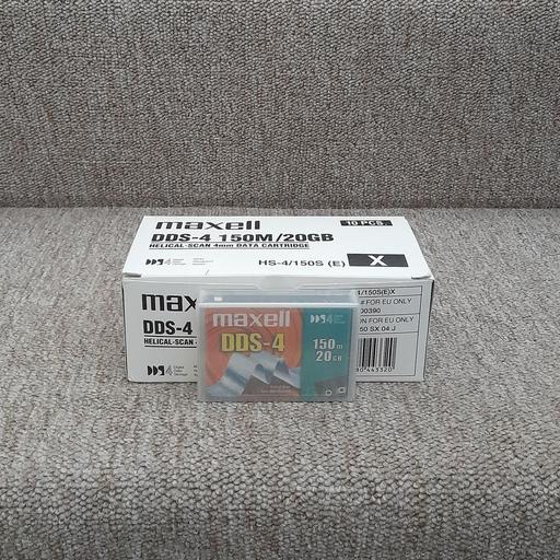 Buy & Sell Greater Manchester Tameside - Photos for 8 Maxwell Data Cartridges (Brand New)