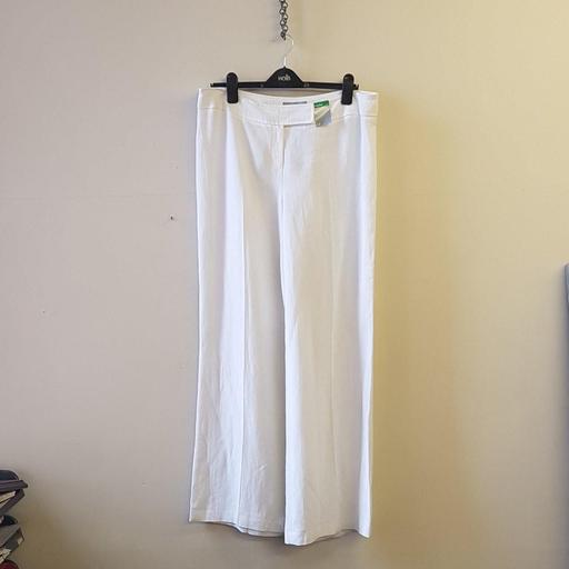 Buy & Sell Greater Manchester Tameside - Photos for Size 16 Linen Trousers