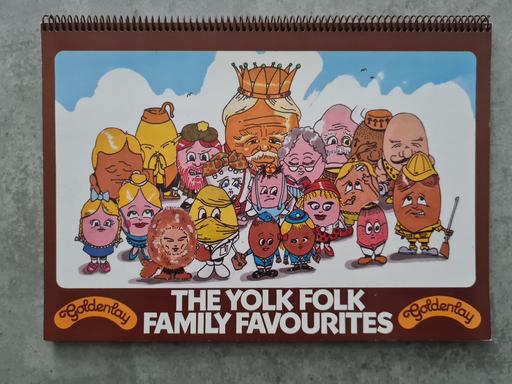 Buy & Sell Derbyshire South Derbyshire - Photos for The Yolk Folk Family Favourites