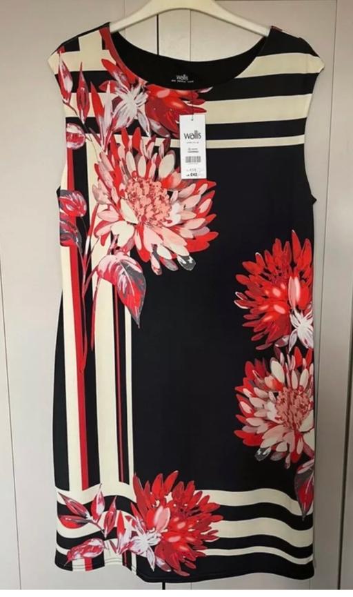 Buy & Sell East London Upper Walthamstow - East London - Photos for Wallis shift dress size 12-14