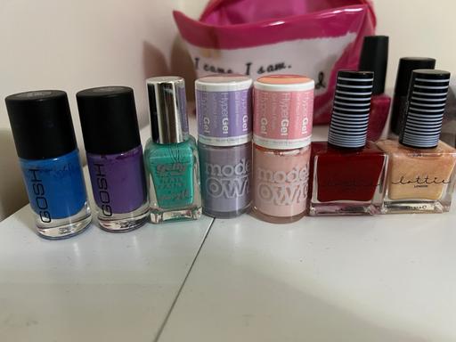 Buy & Sell West Midlands Sandwell - Photos for Assorted nail polish