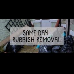 Rubbish clearances covering all Essex and east London !