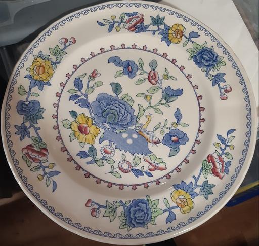 Buy & Sell Merseyside Saint Helens - Photos for masons ironstone Regency dinner plate