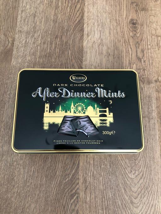 Buy & Sell Oakwood Derby - Photos for Walkers After Dinner Mints - Tim (empty)