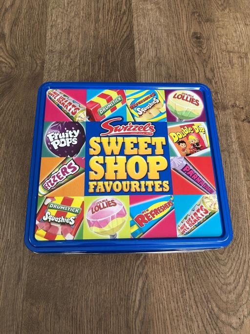 Buy & Sell Oakwood Derby - Photos for Sweet Shop Tin (empty)