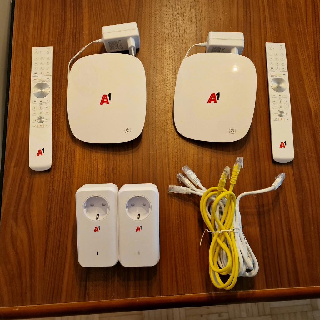 A1 Powerline Adapter Mt 2838 , Magic Powerline-Adapter für bestes ...