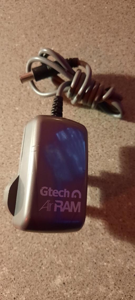 Buy & Sell West Midlands Wolverhampton - Photos for Gtech Air Ram ADAPTER charger model: K13S2700