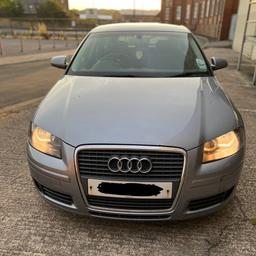 New car forces sale 

Audi A3 1.9
2 previous owners
Full service history
152k mileage
Age related marks

2007 Audi A3 1.9 TDI Special Edition, 152k miles 2 keys, well maintained, Full service history part dealer part local garage drives well, reliable engine clean car inside and out, MoT December 2022