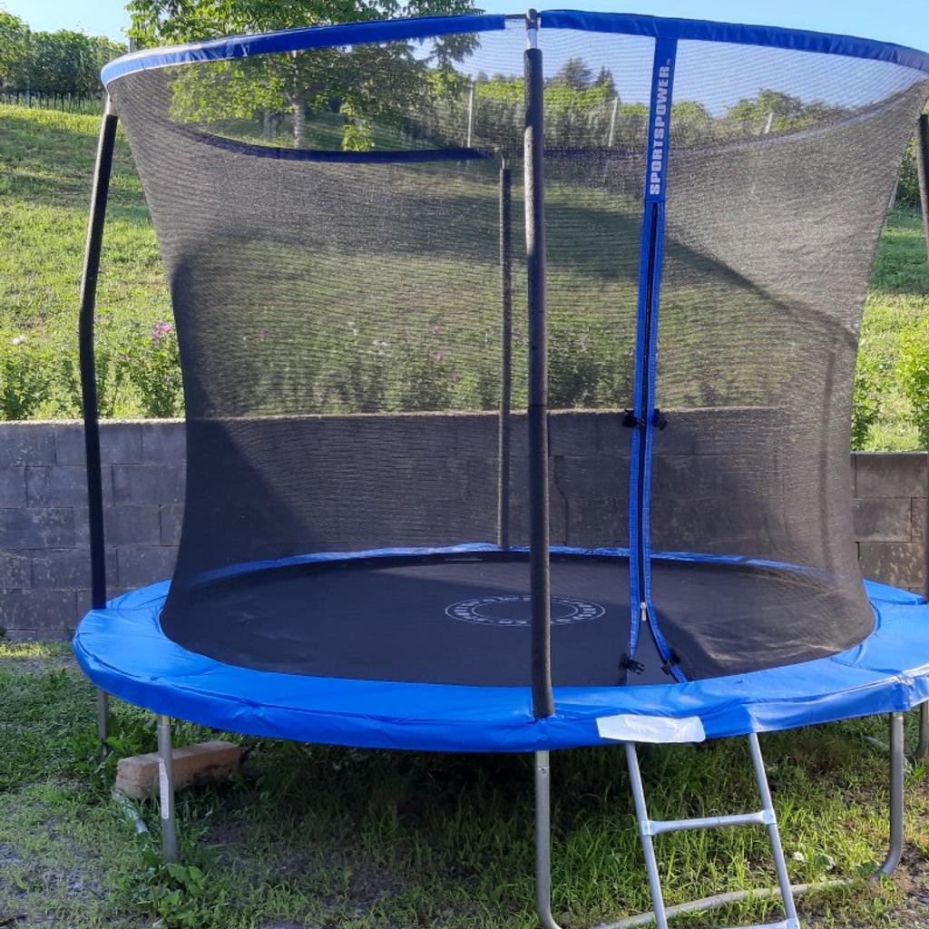 Trampolin in 8345 Sulzbach für € 120,00 zum Verkauf Shpock AT