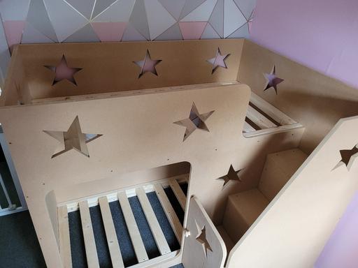 Buy & Sell West Midlands Birmingham - Photos for bunk bed