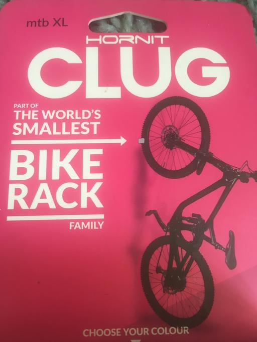 Buy & Sell Greater Manchester Manchester - Photos for BIKE RACK (CLUG)