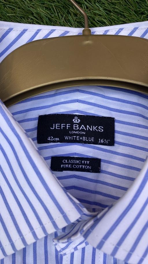 Buy & Sell West Midlands Sandwell - Photos for Shirt by jeff banks