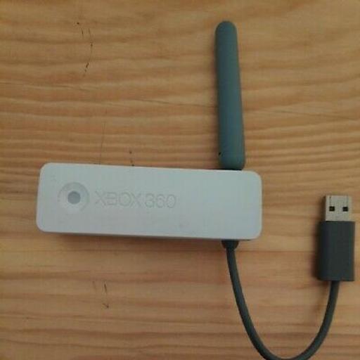 Buy & Sell Essex Thurrock - Essex - Photos for Genuine Official Xbox360WiFI Internet adapter