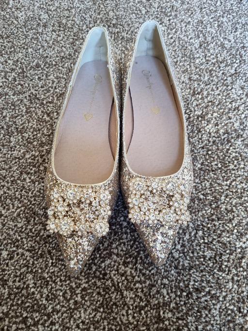 Buy & Sell Leicestershire Leicester - Photos for Brand New Glitter Shoes