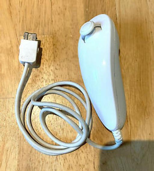 Buy & Sell Essex Thurrock - Essex - Photos for original Nintendo wii nunchuck