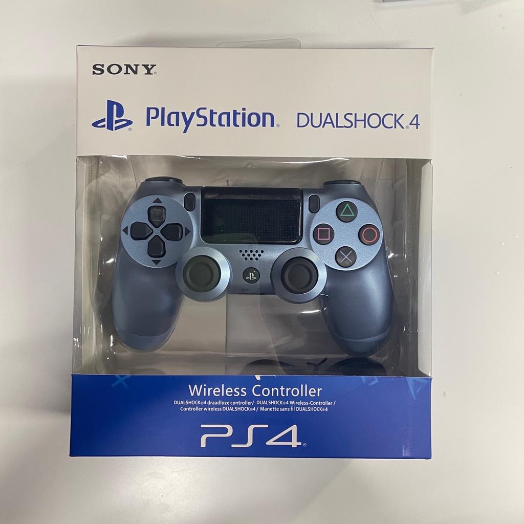 PS4 DualShock V2 Wireless Controller in 69214 Eppelheim for €40.00
