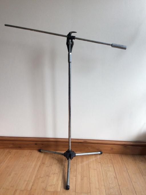 Buy & Sell West Midlands Dudley - Photos for MICROPHONE BOOM STAND