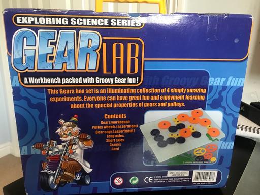 Buy & Sell Surrey Epsom and Ewell - Photos for Gear Lab science workbench