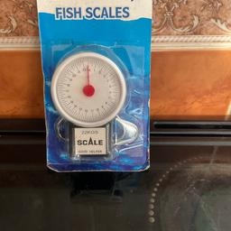 Brass Fishing Scales 