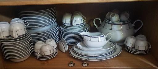 Buy & Sell Greater Manchester Manchester - Photos for 84 piece porcelain dining set