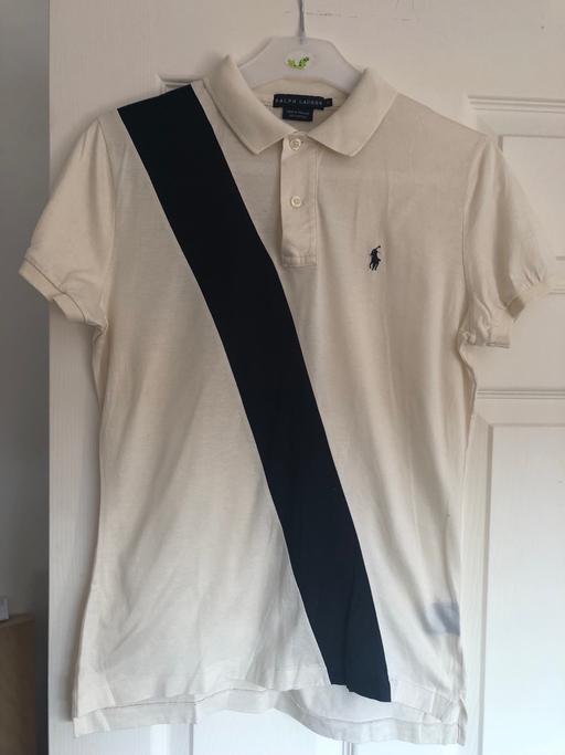 Buy & Sell South East London Crook Log - South East London - Photos for Ralph Lauren Polo Shirt size L.