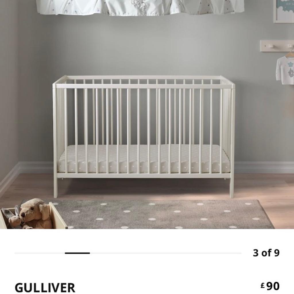 IKEA cot bed in B13 Birmingham for free for sale Shpock