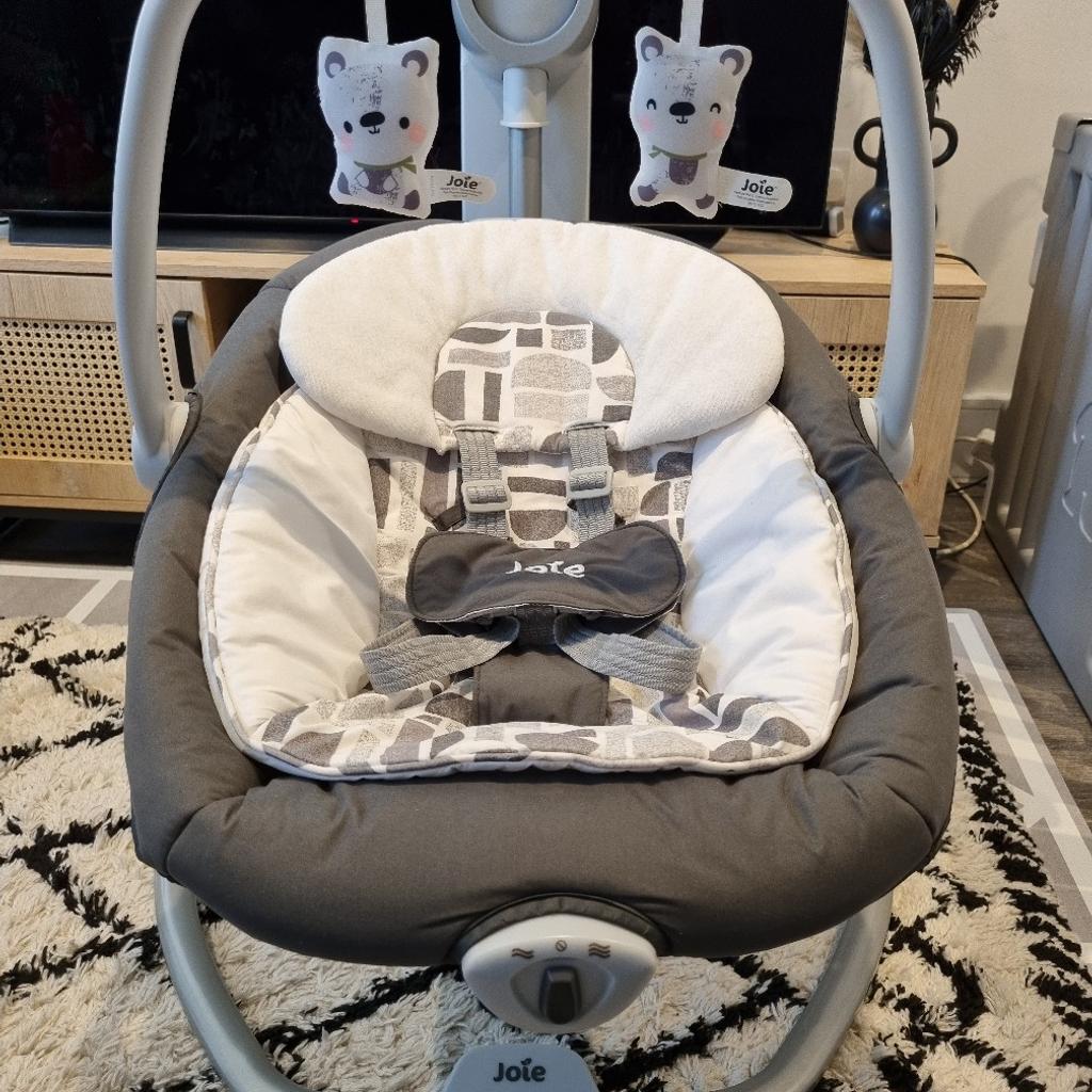 Joie Serina 2in1 Baby Swing & Rocker in TW3 Hounslow for £45.00 for
