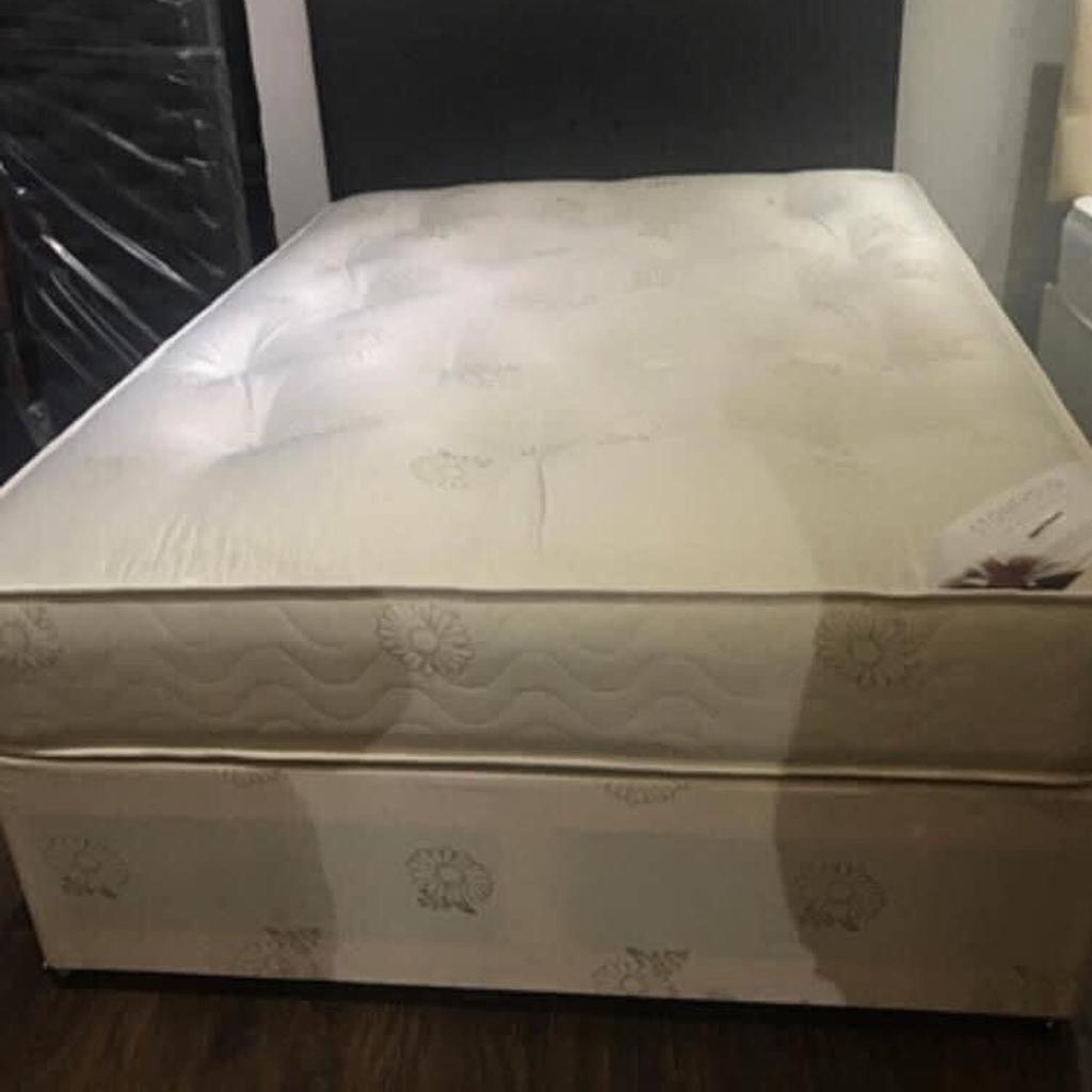 4 foot super tuft bed set in S62 Parkgate für 200,00 £ zum Verkauf ...