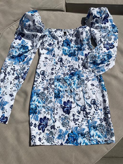 Buy & Sell East Ayrshire Annandale - East Ayrshire - Photos for Puff sleeved mini length dress