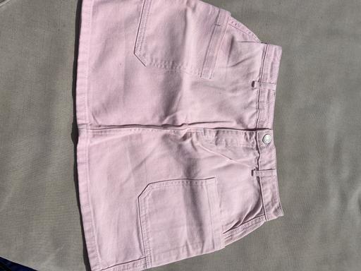 Buy & Sell East Ayrshire Annandale - East Ayrshire - Photos for Pale pink denim mini skirt