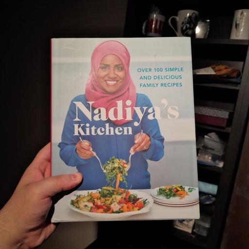 Buy & Sell Greater Manchester Manchester - Photos for NEW Nadiya's Kitchen (Cookbook)