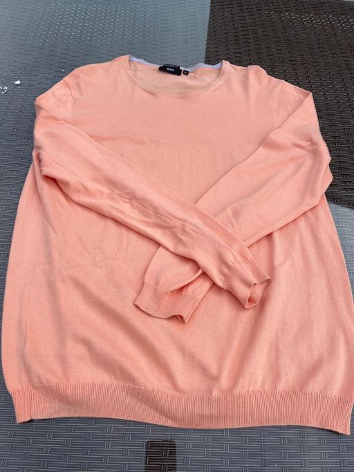 Buy & Sell East Ayrshire Annandale - East Ayrshire - Photos for Boss slim fit round neck jumper