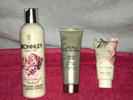 Buy & Sell Gloucestershire South Gloucestershire - Photos for Body lotions all brand new 