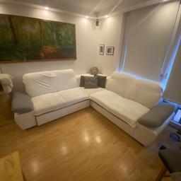 Wir verkaufen wegen Neuanschaffung unser Designer Sofa 270cm x 270cm